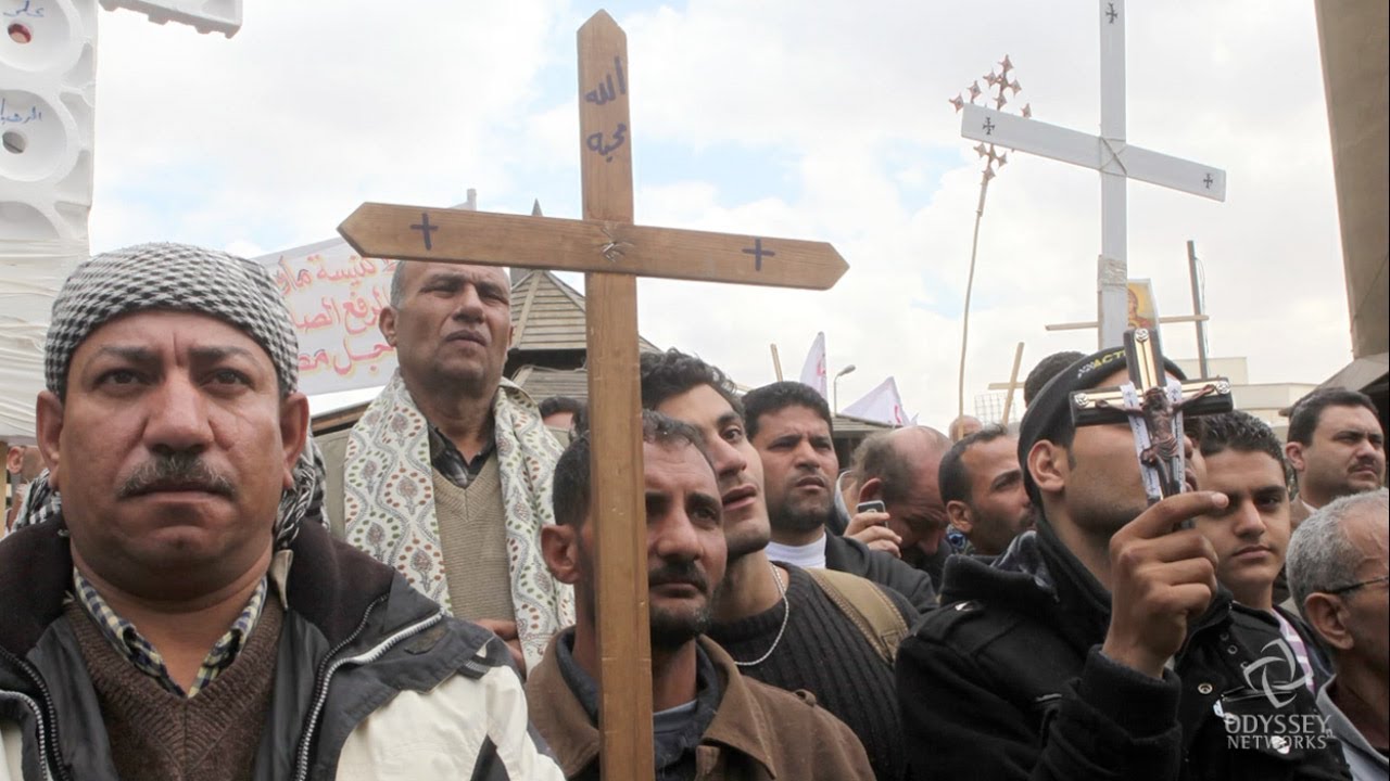 Θρησκευτική γενοκτονία κατά των Χριστιανών διεξάγεται στη Μέση Ανατολή
